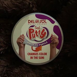DELSOL Sol Putty